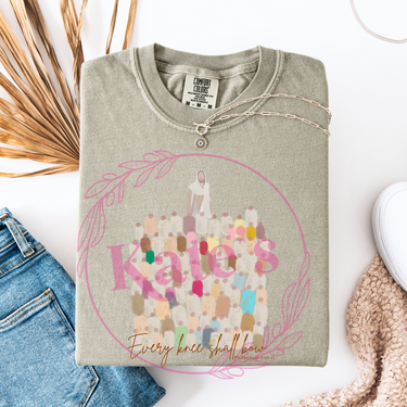 Every Knee Shall Bow T-Shirt